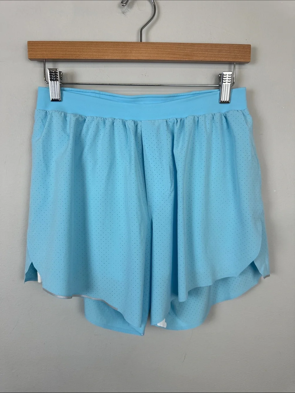 Lululemon Fast & Free Lined Short 6